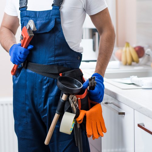 landscaping equipment