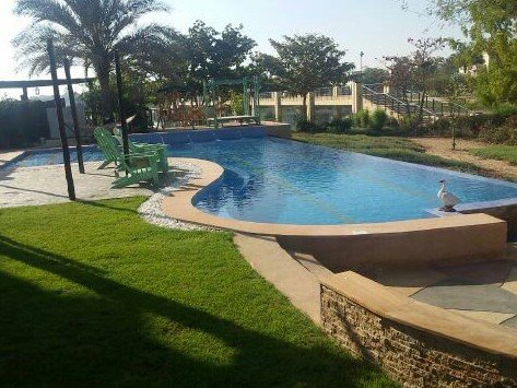 swwiming pool