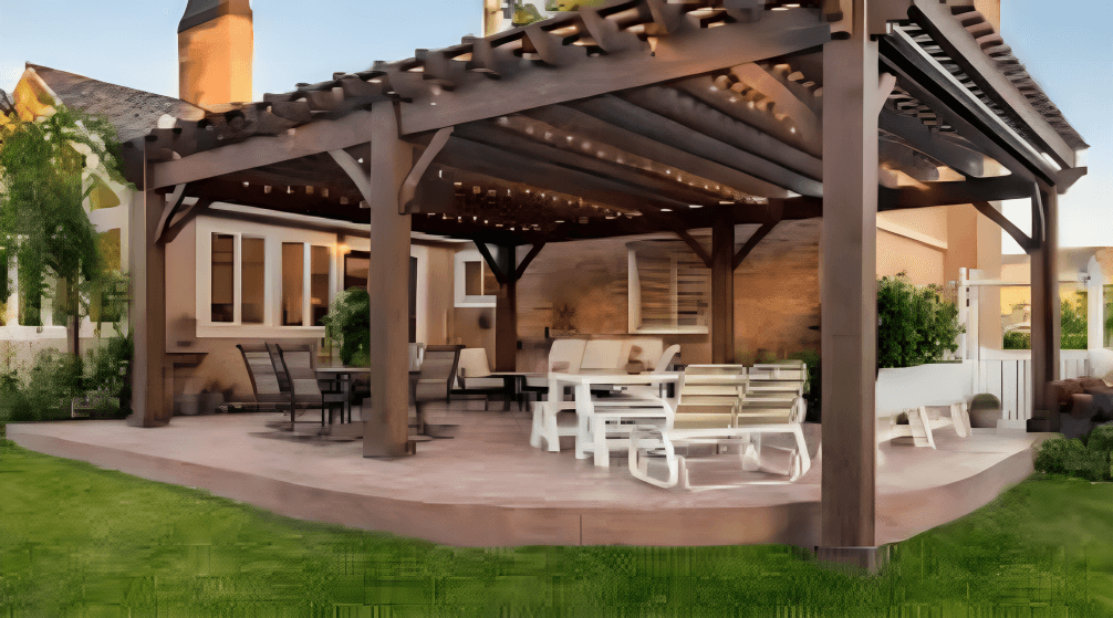 Gazebo Construction Services